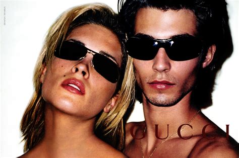 CAMPAIGN: GUCCI FW 2001 